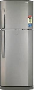 Lg Gl Vvg Su Double Door Top Freezer Litres Refrigerator