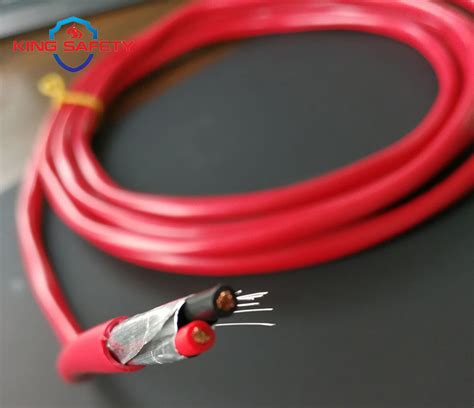 Ul Listed Core Fire Alarm Cable For Fire Alarm Security System