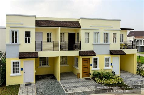 Thea House Model | Lancaster Houses for Sale in Cavite - Lancaster ...