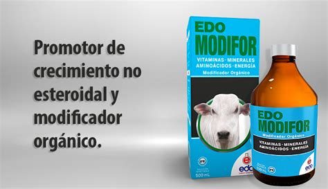 Edo Modifor Laboratorios EDO