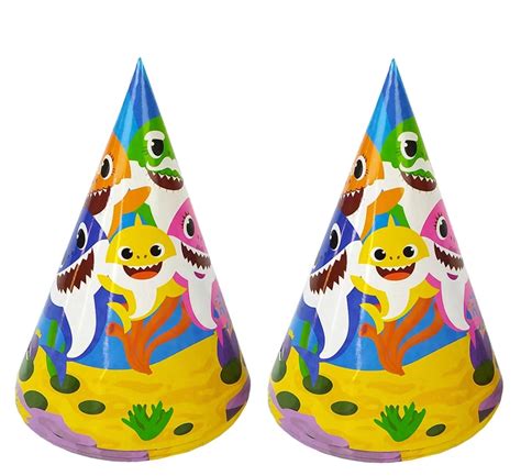 BabyShark Party Supplies - MR PARTY