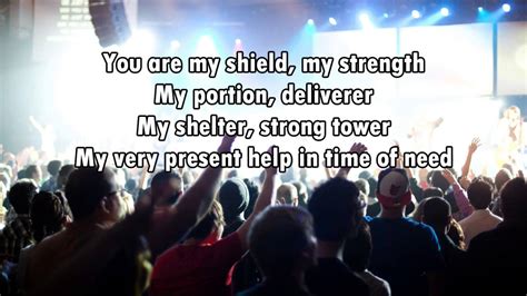 Made Me Glad Hillsong Worship Song With Lyrics Youtube