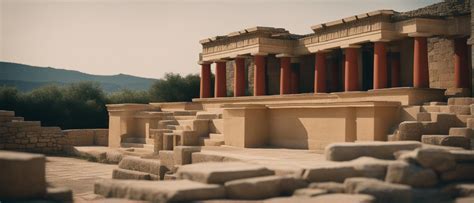 Knossos Palace (1) by ZENART07 on DeviantArt