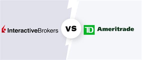 Interactive Brokers Vs TD Ameritrade Find Out Which One Is Best For