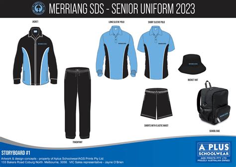 Uniform - MERRIANG SCHOOL