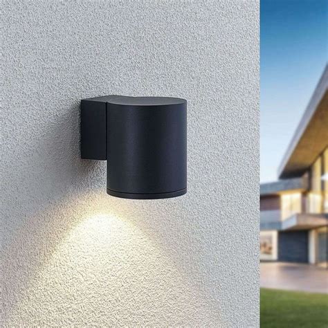 Applique Ext Rieure En Aluminium Moderne Led Anthracite Ral