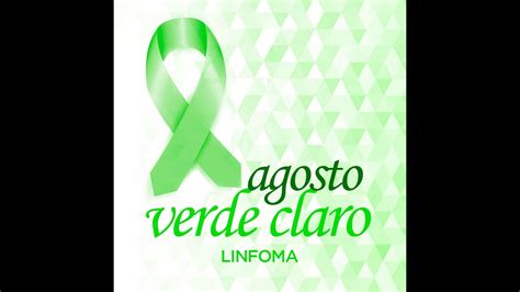 Campanha Agosto Verde Claro YouTube