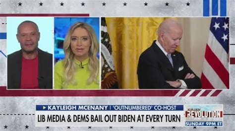 Kayleigh McEnany Breaks Down Exactly Who Biden Is