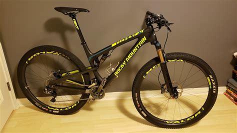 Rocky Mountain Element Rsl Xtr Di For Sale