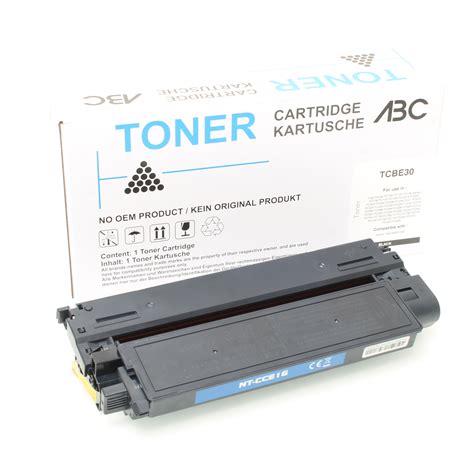 Abctoner Compatible Toner Pour Canon E E E Fc Fc Fc