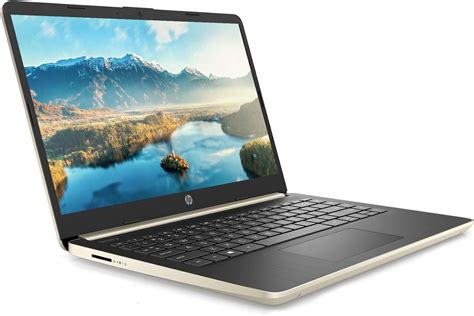 Amazon Newest Flagship Hp Hd Thin Light Laptop Computer Pc