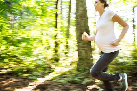 Tips For Running While Pregnant Multicare Vitals