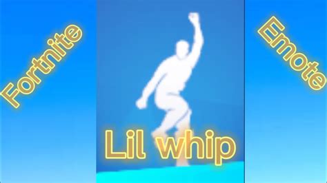 Dripping Flavor Fortnite Emote Youtube