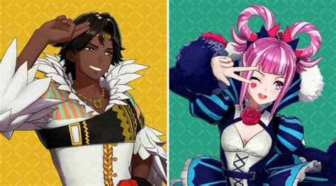 Fire Emblem Engage Introduces New Characters Fogato And Hortensia ...