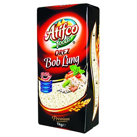 Orez Cu Bob Lung Premium Atifco 1 Kg VivoMarket Ro