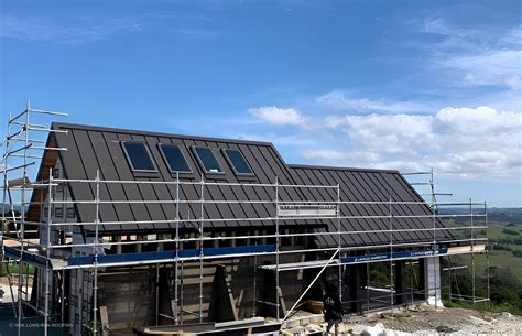 45 Degree Pitch by HDK Long Run Roofing | ArchiPro NZ