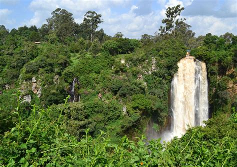 Aberdare National Park - Ngorongoro Crater Tanzania