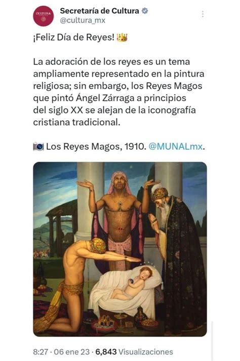 Mito O Realidad As Es El Origen De Los Reyes Magos