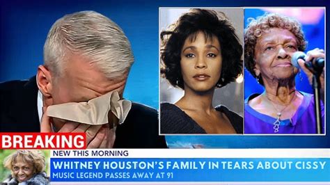 Funeral Cissy Houston Tragically Passed Away At 91 Remembering Her