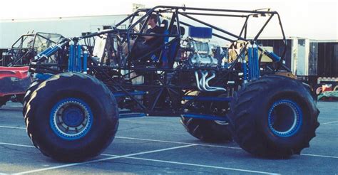 Chassis Monster Trucks Wiki Fandom Powered By Wikia