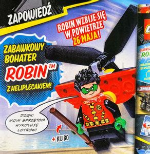 Magazyn Lego Batman Promoklocki Pl