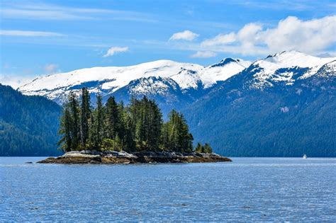 2022 Alaska Flotilla Leg 1b Day 6 Aaltanhash Bishop Bay Hot