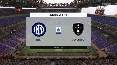 Inter De Milan Vs Juventus Serie A Jornada Youtube