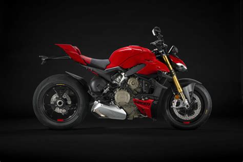 Video Ducati Unveils 2023 Streetfighter V4 Models Roadracing World