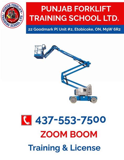 Promotional Package All Machine Training And Certifications