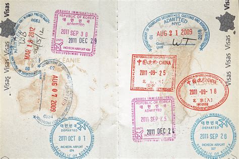 Uk Passport Pages How Many Do You Need Ukabroad