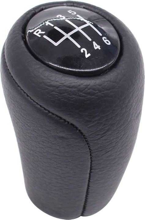 Amazon Pursuestar Black Genuine Leather Speed Manual Short Shift