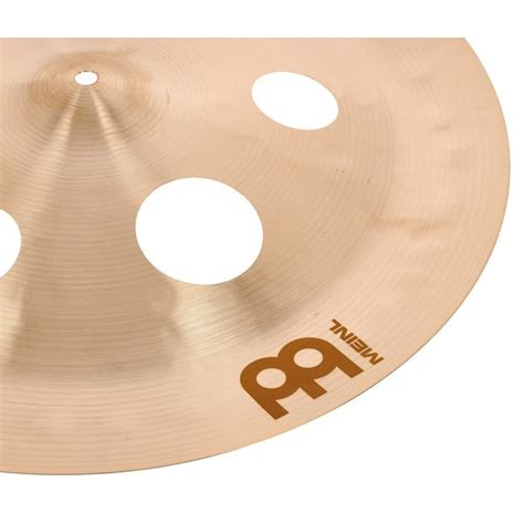 Meinl Byzance Dual Trash China Thomann Uk