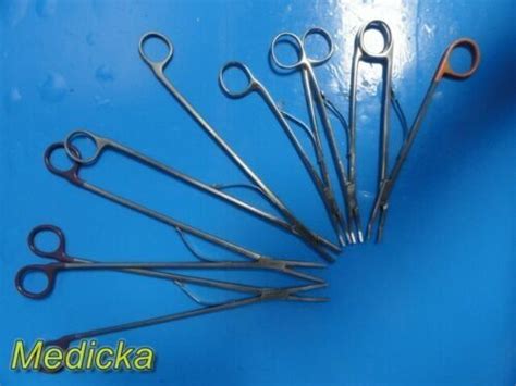 Used WECK Horizon Surgical Hem O Lok Hemoclip Assorted Ligating Clip