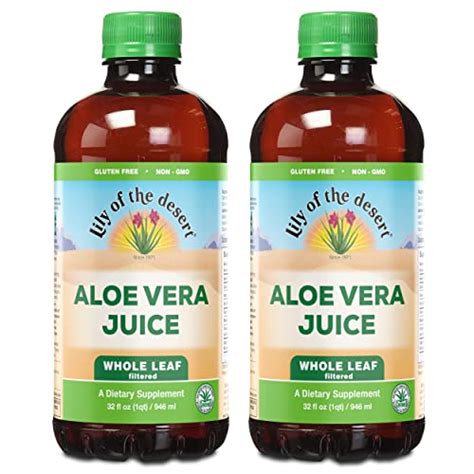 Top 10 Best Pure Aloe Vera Juice Reviews And Buying Guide Katynel