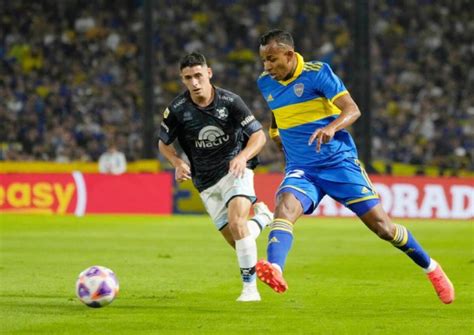 Minuto A Minuto Boca Venci A Belgrano Por A Con Goles De Payero Y