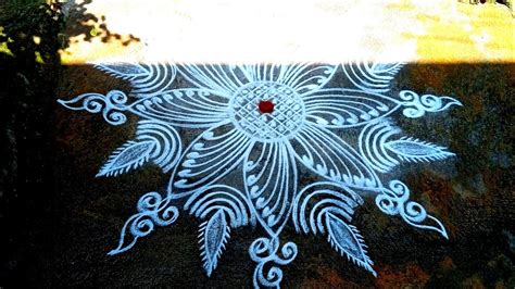 Panguni Madham Traditional Special Beautiful Easyrangoli Padi Kolam