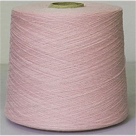 Mongolian Cashmere Yarn Nm Weaving Yarn Cone Yarn For Knitting