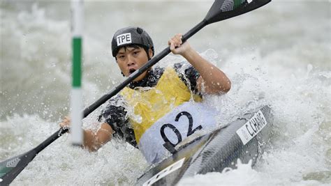 奧運輕艇／張筑涵差1名就可以晉級 仍寫台灣史上第1人紀錄 運動 三立新聞網 Setncom