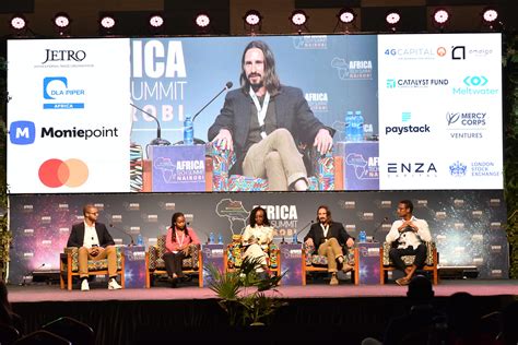 Event Highlights: 2023 Africa Tech Summit (Nairobi) - Kenyan Wall ...