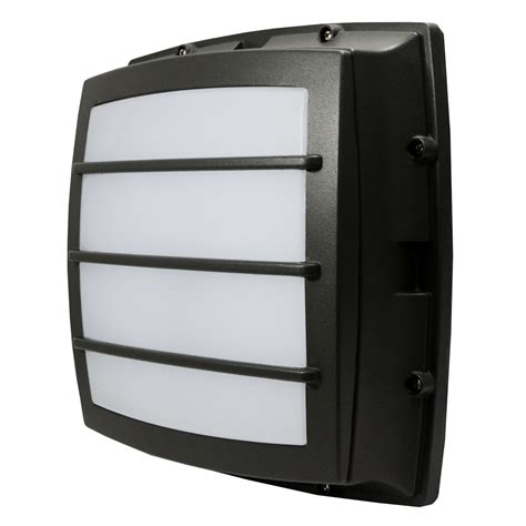 Focus Square Grid Frame Bulkhead Vivid Leds