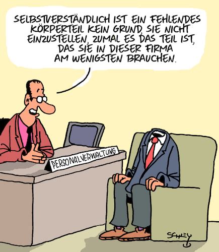 K Rperteil Von Karsten Schley Wirtschaft Cartoon Toonpool