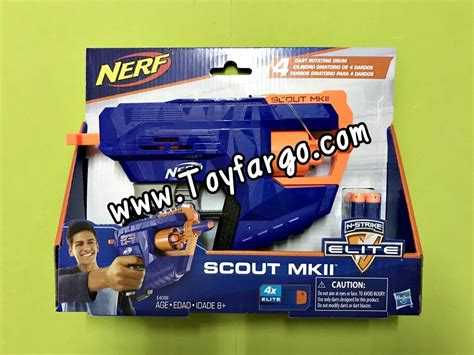 ของเลน ปนเนรฟ เนรฟ Nerf N Strike Elite Scout MKII เนฟ ของแท