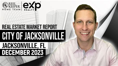 Real Estate Market Update December 2023 City Of Jacksonville