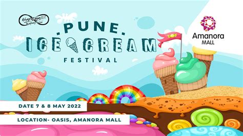 Pune Ice Cream Festival at Amanora Mall