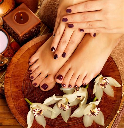 Deluxe Spa Pedicure Tiffay Nails And Spa