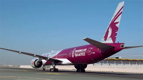 Introducing Our Fifa World Cup Qatar Tm Livery Qatar Airways