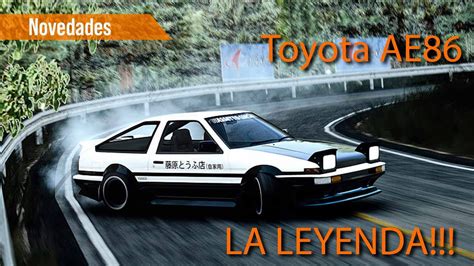 Toyota AE86 La Leyenda del Drifting que Marcó una Era YouTube