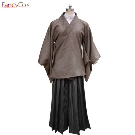 Halloween Sayonara, Zetsubou Sensei Nozomu Itoshiki kimono Kendo Pants Cosplay Costume Adult ...