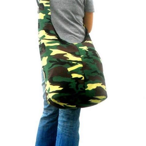 Camo Diaper Bag - Etsy