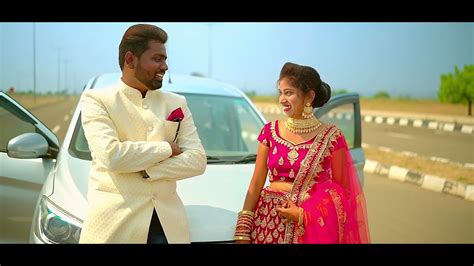 Vinod Varsha Pre Wedding Song Shoot By Ashish Photography